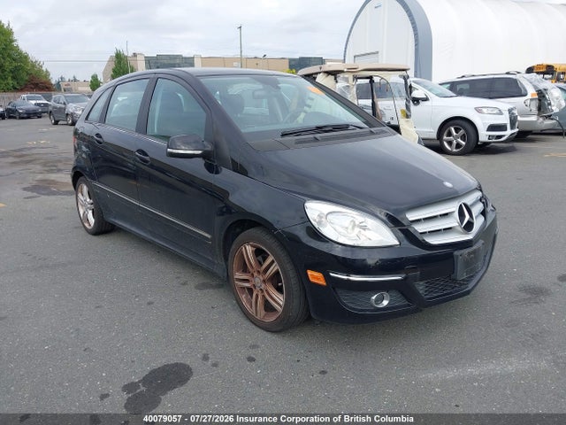 Auction sale of the 2011 Mercedes-benz B200, vin: WDDFH3DB1BJ697830, lot number: 40079057