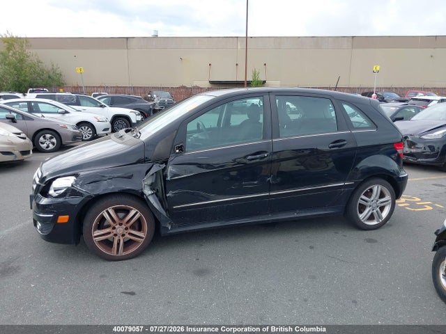 Продаж на аукціоні авто 2011 Mercedes-benz B200, vin: WDDFH3DB1BJ697830, номер лоту: 40079057