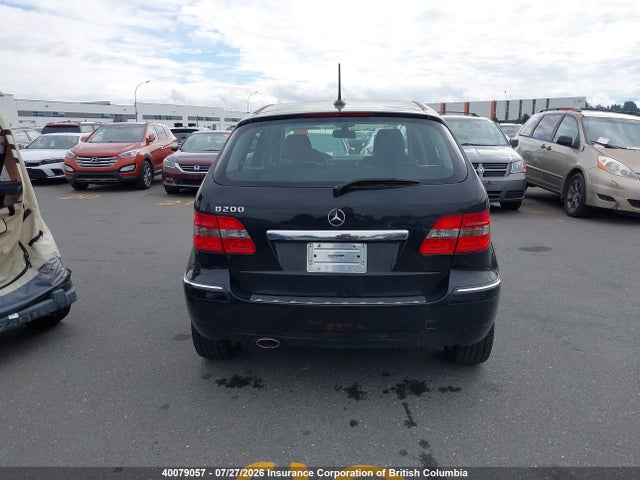 Продаж на аукціоні авто 2011 Mercedes-benz B200, vin: WDDFH3DB1BJ697830, номер лоту: 40079057