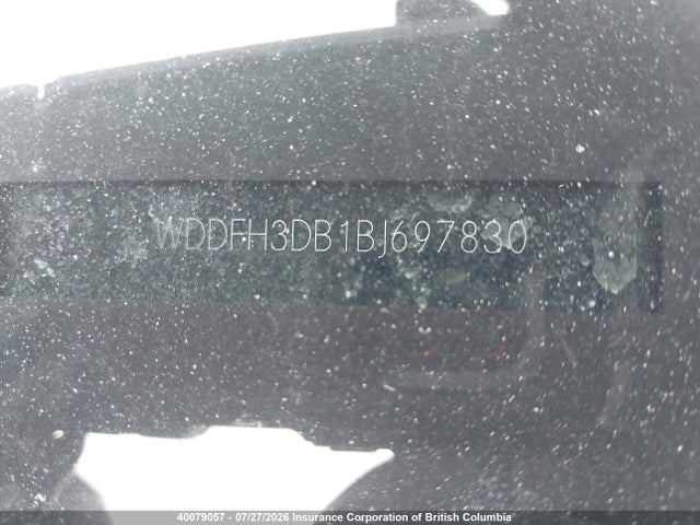 Продаж на аукціоні авто 2011 Mercedes-benz B200, vin: WDDFH3DB1BJ697830, номер лоту: 40079057