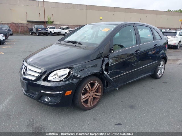 Продаж на аукціоні авто 2011 Mercedes-benz B200, vin: WDDFH3DB1BJ697830, номер лоту: 40079057