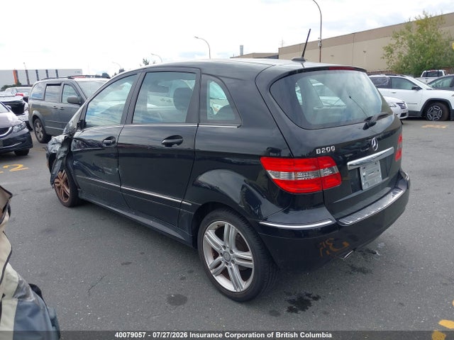 Продаж на аукціоні авто 2011 Mercedes-benz B200, vin: WDDFH3DB1BJ697830, номер лоту: 40079057