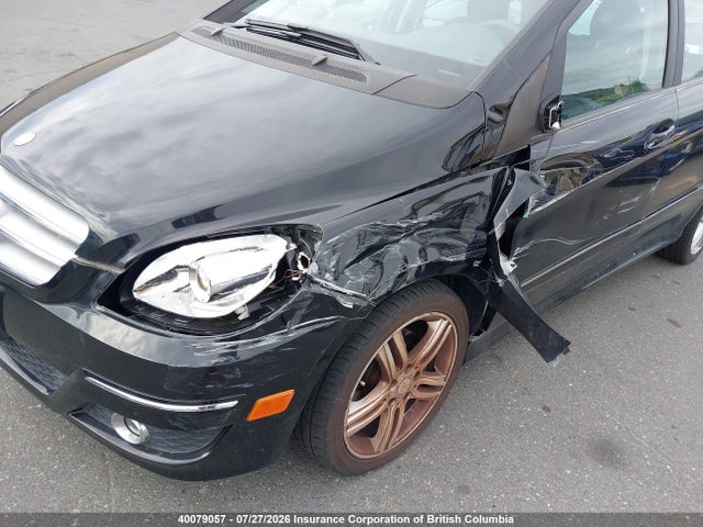 40079057 :رقم المزاد ، WDDFH3DB1BJ697830 vin ، 2011 Mercedes-benz B200 مزاد بيع