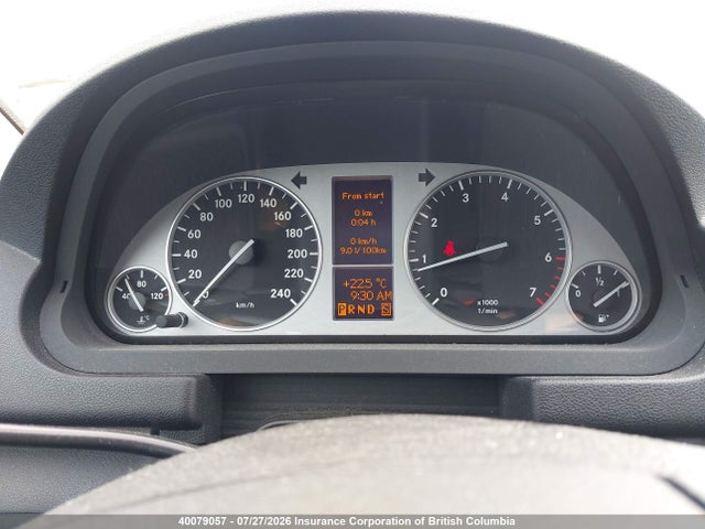 Продаж на аукціоні авто 2011 Mercedes-benz B200, vin: WDDFH3DB1BJ697830, номер лоту: 40079057