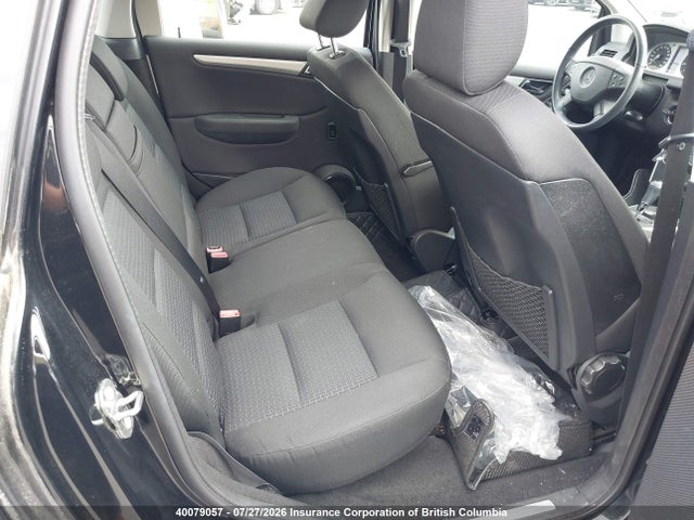 Продаж на аукціоні авто 2011 Mercedes-benz B200, vin: WDDFH3DB1BJ697830, номер лоту: 40079057