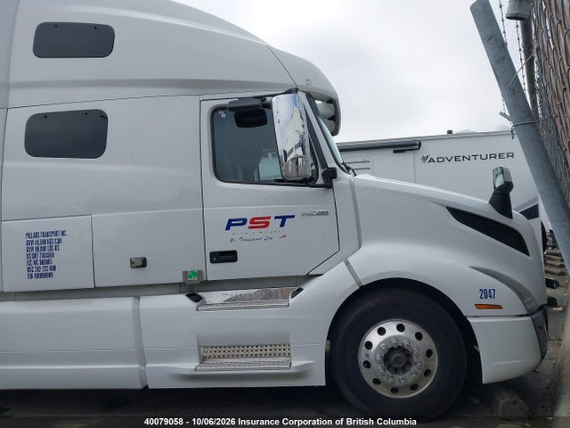 Aukcja sprzedaży 2019 Volvo Vn L, vin: 4V4NC9EH2KN900909, numer aukcji: 40079058