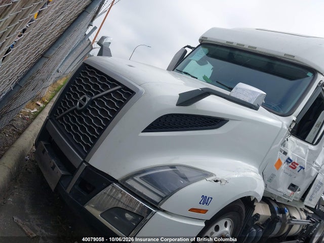 Aukcja sprzedaży 2019 Volvo Vn L, vin: 4V4NC9EH2KN900909, numer aukcji: 40079058
