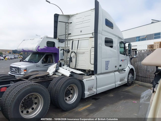Aukcja sprzedaży 2019 Volvo Vn L, vin: 4V4NC9EH2KN900909, numer aukcji: 40079058
