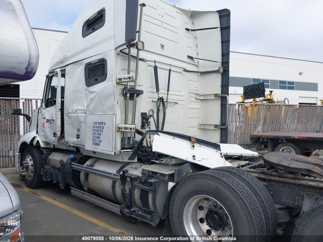 Aukcja sprzedaży 2019 Volvo Vn L, vin: 4V4NC9EH2KN900909, numer aukcji: 40079058