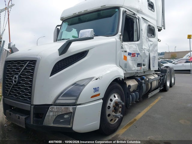 Aukcja sprzedaży 2019 Volvo Vn L, vin: 4V4NC9EH2KN900909, numer aukcji: 40079058