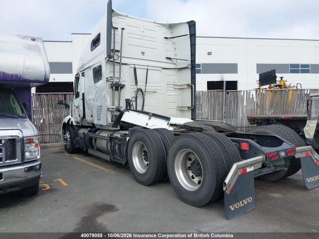 Aukcja sprzedaży 2019 Volvo Vn L, vin: 4V4NC9EH2KN900909, numer aukcji: 40079058
