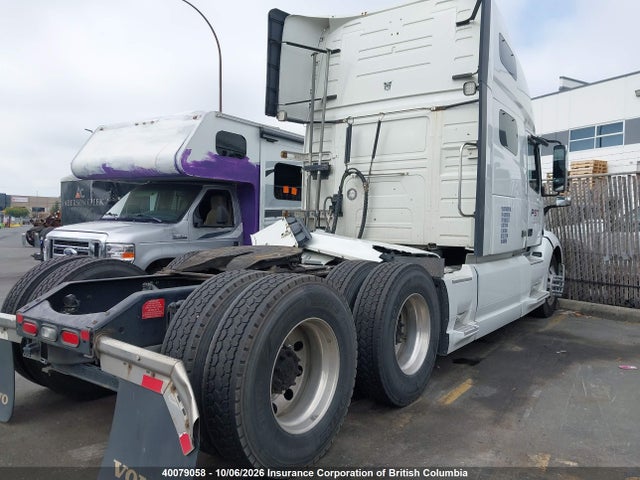 Aukcja sprzedaży 2019 Volvo Vn L, vin: 4V4NC9EH2KN900909, numer aukcji: 40079058