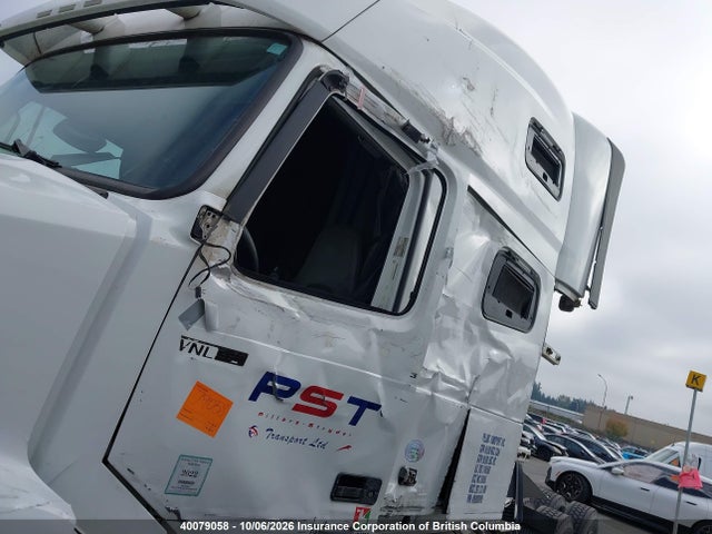 Aukcja sprzedaży 2019 Volvo Vn L, vin: 4V4NC9EH2KN900909, numer aukcji: 40079058