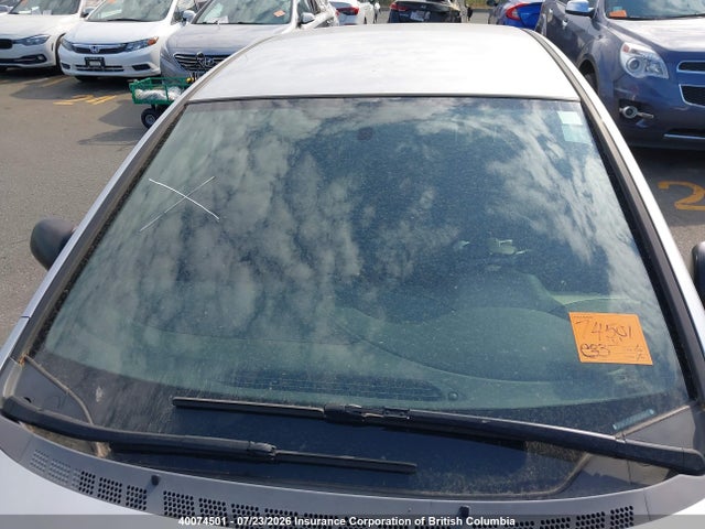 Продажа на аукционе авто 2006 Honda Civic Dx Vp, vin: 2HGFA16316H017376, номер лота: 40074501