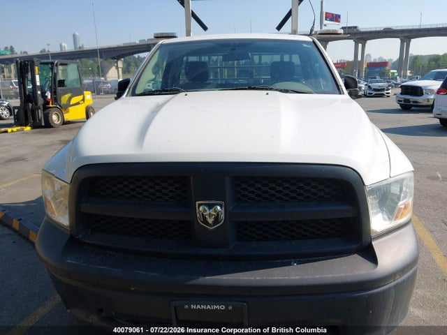 Продаж на аукціоні авто 2012 Dodge Ram 1500 St, vin: 3C6JD6DK5CG226887, номер лоту: 40079061