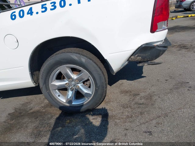 Продаж на аукціоні авто 2012 Dodge Ram 1500 St, vin: 3C6JD6DK5CG226887, номер лоту: 40079061