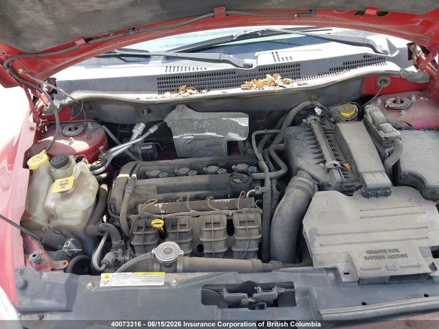Продажа на аукционе авто 2007 Dodge Caliber Sxt, vin: 1B3HB48B87D525869, номер лота: 40073316
