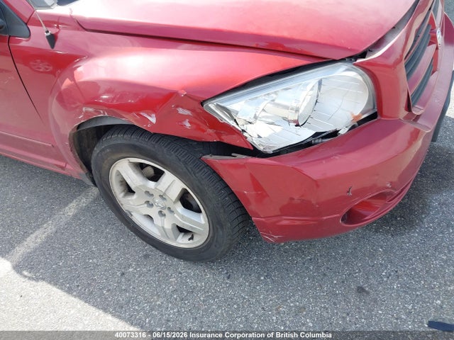 Продажа на аукционе авто 2007 Dodge Caliber Sxt, vin: 1B3HB48B87D525869, номер лота: 40073316