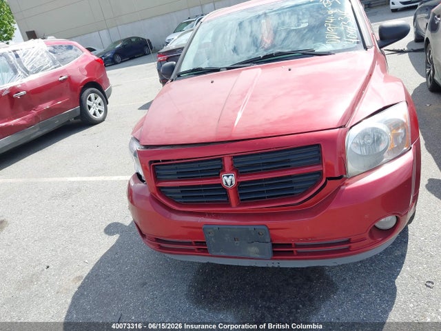 Продажа на аукционе авто 2007 Dodge Caliber Sxt, vin: 1B3HB48B87D525869, номер лота: 40073316