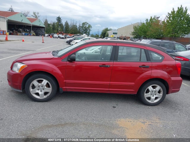 Продажа на аукционе авто 2007 Dodge Caliber Sxt, vin: 1B3HB48B87D525869, номер лота: 40073316