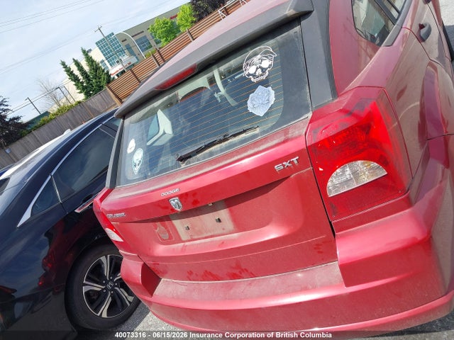 Продажа на аукционе авто 2007 Dodge Caliber Sxt, vin: 1B3HB48B87D525869, номер лота: 40073316