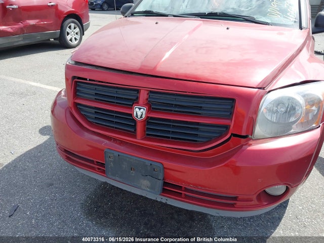 Продажа на аукционе авто 2007 Dodge Caliber Sxt, vin: 1B3HB48B87D525869, номер лота: 40073316