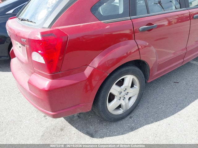 Продажа на аукционе авто 2007 Dodge Caliber Sxt, vin: 1B3HB48B87D525869, номер лота: 40073316
