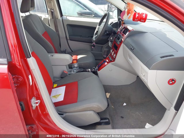 Продажа на аукционе авто 2007 Dodge Caliber Sxt, vin: 1B3HB48B87D525869, номер лота: 40073316