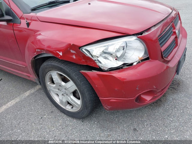 Продажа на аукционе авто 2007 Dodge Caliber Sxt, vin: 1B3HB48B87D525869, номер лота: 40073316