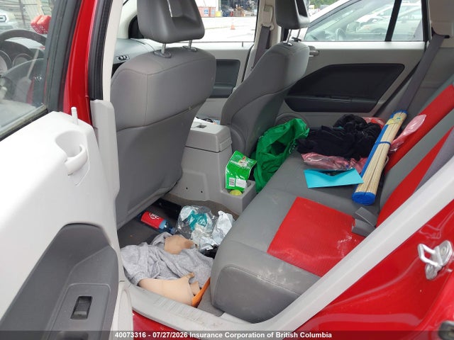 Продажа на аукционе авто 2007 Dodge Caliber Sxt, vin: 1B3HB48B87D525869, номер лота: 40073316