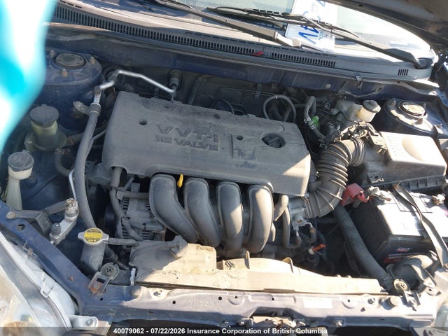 Продаж на аукціоні авто 2005 Toyota Corolla Ce/le/s, vin: 2T1BR32E65C901542, номер лоту: 40079062