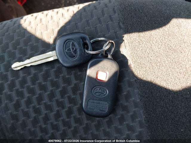 Продаж на аукціоні авто 2005 Toyota Corolla Ce/le/s, vin: 2T1BR32E65C901542, номер лоту: 40079062