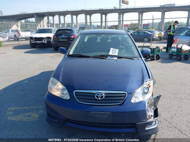 Продаж на аукціоні авто 2005 Toyota Corolla Ce/le/s, vin: 2T1BR32E65C901542, номер лоту: 40079062