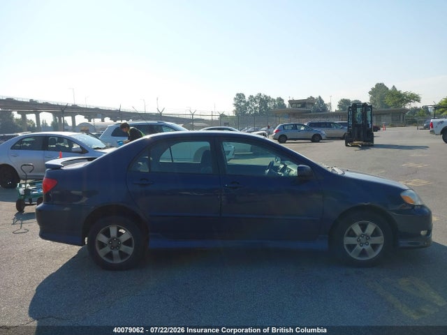 Продаж на аукціоні авто 2005 Toyota Corolla Ce/le/s, vin: 2T1BR32E65C901542, номер лоту: 40079062