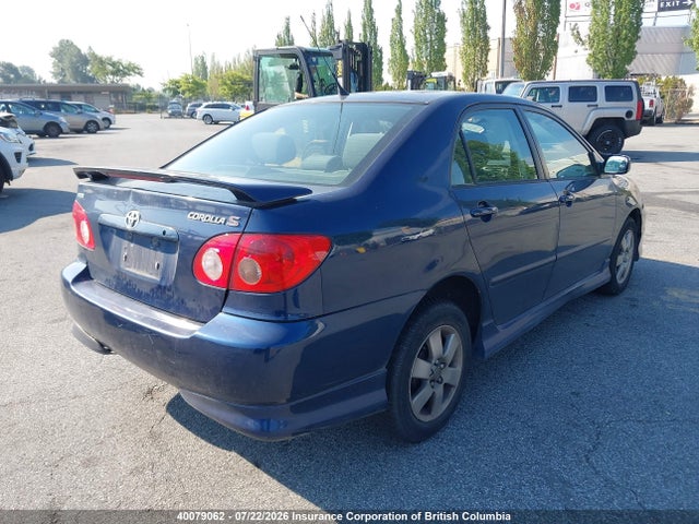 Продаж на аукціоні авто 2005 Toyota Corolla Ce/le/s, vin: 2T1BR32E65C901542, номер лоту: 40079062