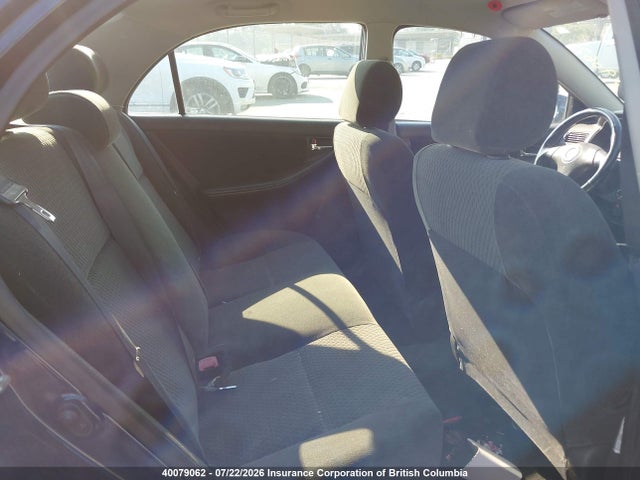 Продаж на аукціоні авто 2005 Toyota Corolla Ce/le/s, vin: 2T1BR32E65C901542, номер лоту: 40079062