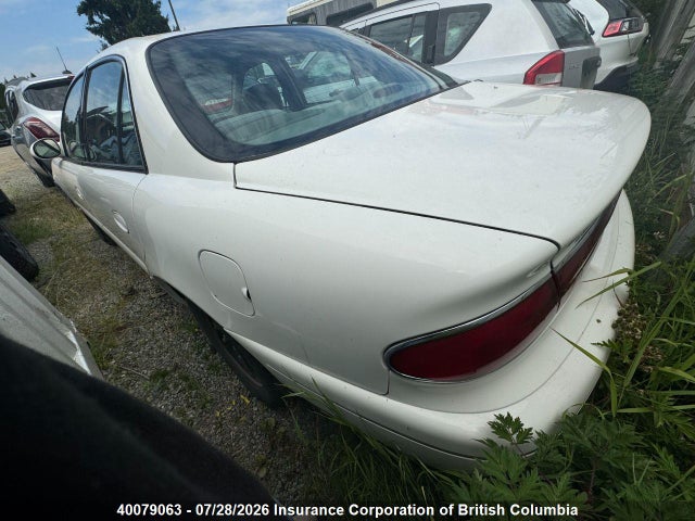 Aukcja sprzedaży 2001 Buick Century Limited, vin: 2G4WY52J611268204, numer aukcji: 40079063