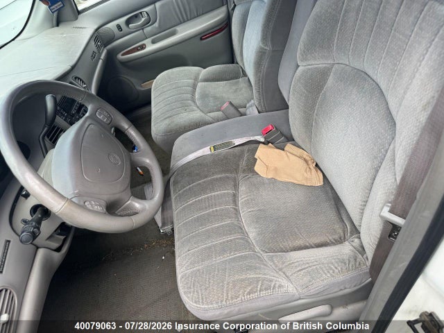 Продаж на аукціоні авто 2001 Buick Century Limited, vin: 2G4WY52J611268204, номер лоту: 40079063