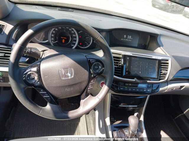 1HGCR2F7XHA804638 Honda ACCORD SE