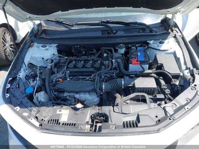 Продажа на аукционе авто 2023 Honda Accord Ex, vin: 1HGCY1F34PA800416, номер лота: 40079065