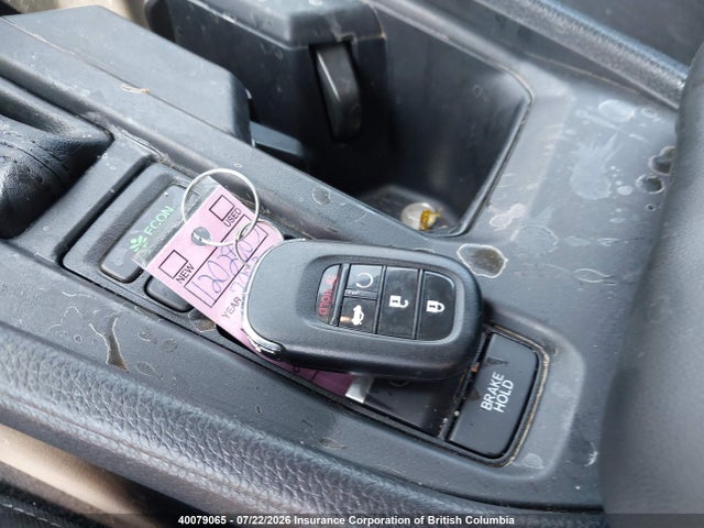 Продажа на аукционе авто 2023 Honda Accord Ex, vin: 1HGCY1F34PA800416, номер лота: 40079065
