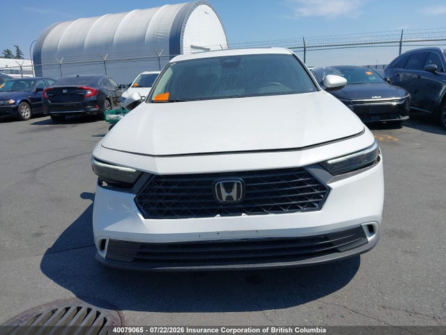 Продажа на аукционе авто 2023 Honda Accord Ex, vin: 1HGCY1F34PA800416, номер лота: 40079065