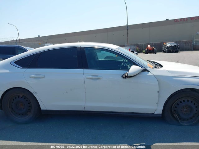 Продажа на аукционе авто 2023 Honda Accord Ex, vin: 1HGCY1F34PA800416, номер лота: 40079065
