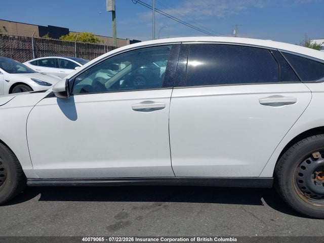 Продажа на аукционе авто 2023 Honda Accord Ex, vin: 1HGCY1F34PA800416, номер лота: 40079065
