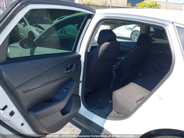 Продажа на аукционе авто 2023 Honda Accord Ex, vin: 1HGCY1F34PA800416, номер лота: 40079065