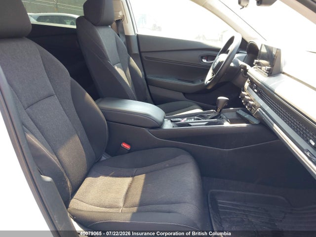 Продажа на аукционе авто 2023 Honda Accord Ex, vin: 1HGCY1F34PA800416, номер лота: 40079065