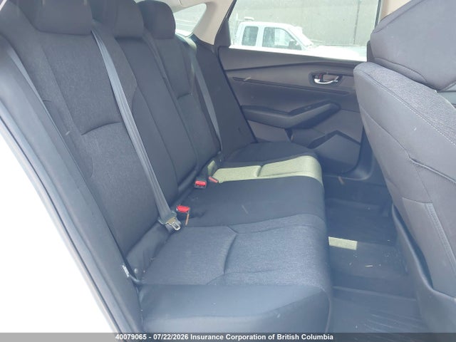 Продажа на аукционе авто 2023 Honda Accord Ex, vin: 1HGCY1F34PA800416, номер лота: 40079065
