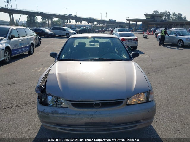 Продаж на аукціоні авто 1999 Toyota Corolla Ve/ce/le, vin: 2T1BR12E7XC748791, номер лоту: 40079066