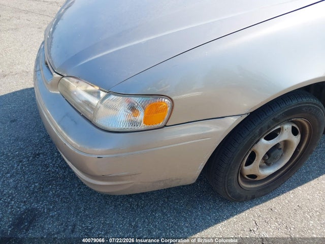 Продаж на аукціоні авто 1999 Toyota Corolla Ve/ce/le, vin: 2T1BR12E7XC748791, номер лоту: 40079066