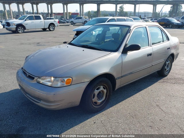 Продаж на аукціоні авто 1999 Toyota Corolla Ve/ce/le, vin: 2T1BR12E7XC748791, номер лоту: 40079066